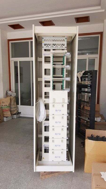 互维通信 高品质24口光纤总配线架，赋能精准网络连接