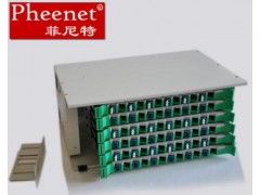 720芯ODF光纤配线架结构与尺寸解析