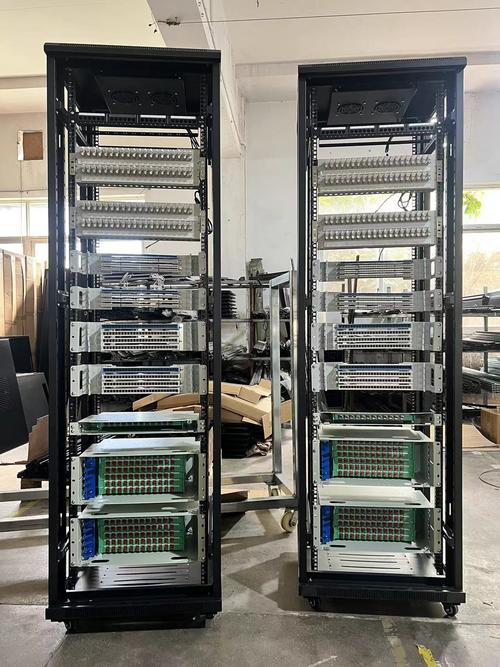 网络布线核心组件解析 VDF、ODF、DDF、MDF、EDF及综合配线柜的配置与应用